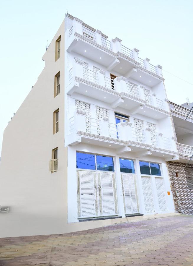 Hn Palace Homestay Agra  Exterior foto