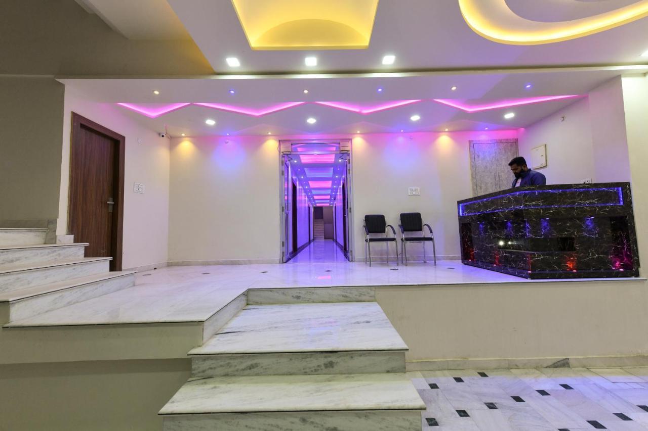 Hn Palace Homestay Agra  Exterior foto