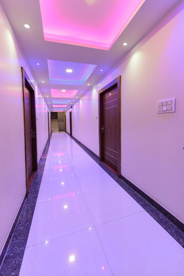 Hn Palace Homestay Agra  Exterior foto