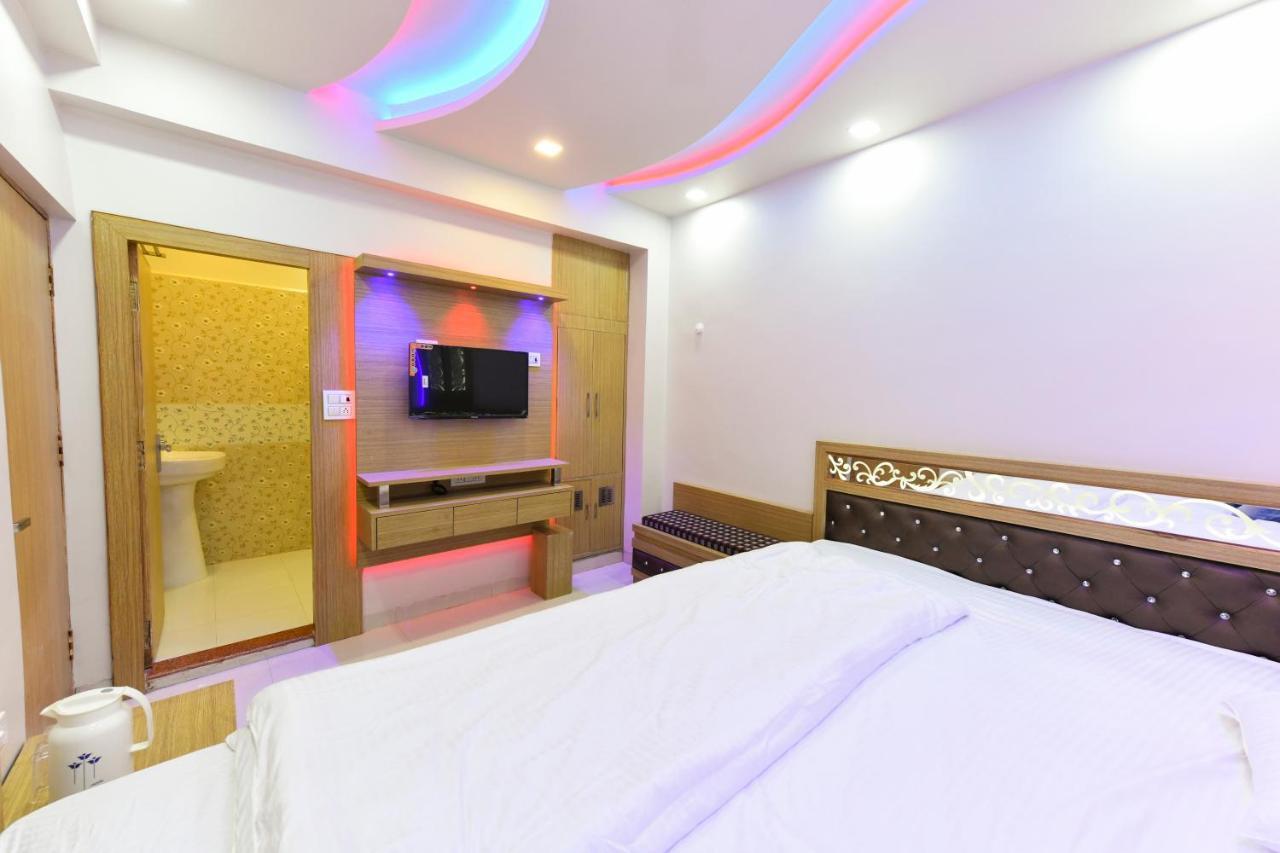 Hn Palace Homestay Agra  Exterior foto