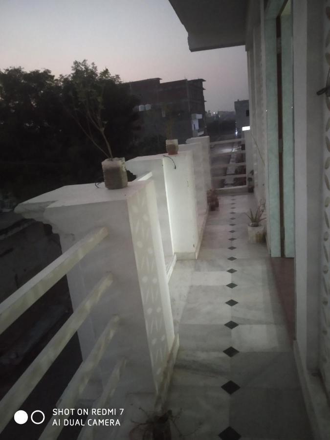 Hn Palace Homestay Agra  Exterior foto