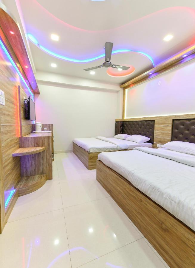 Hn Palace Homestay Agra  Exterior foto