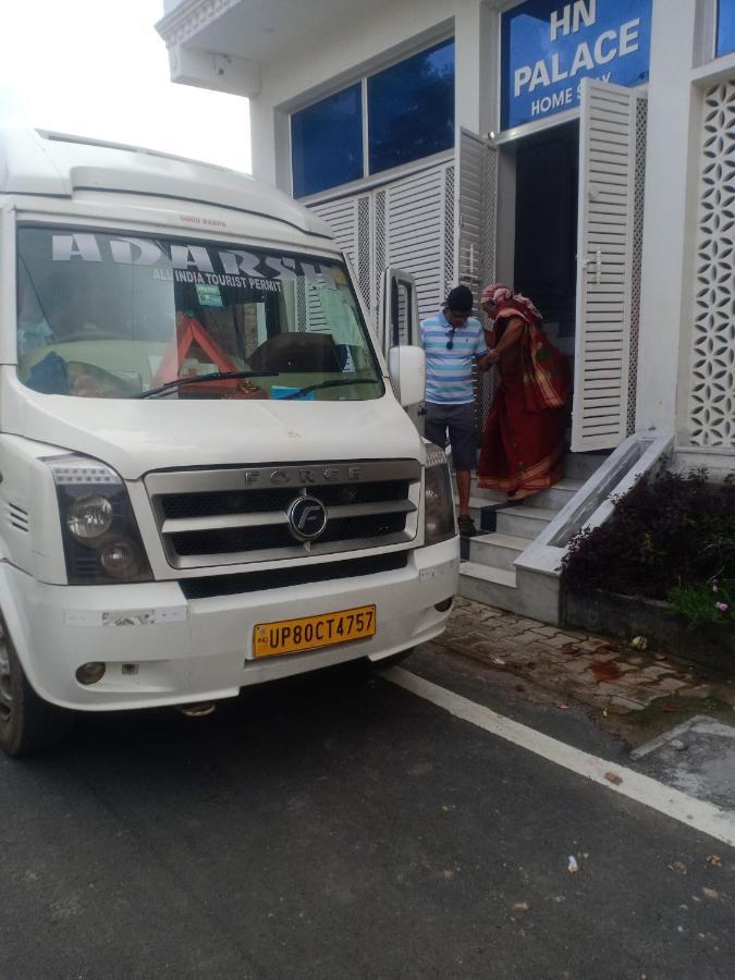 Hn Palace Homestay Agra  Exterior foto