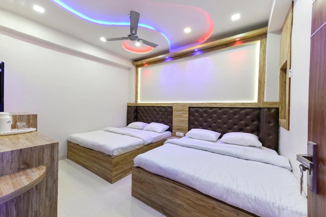 Hn Palace Homestay Agra  Exterior foto